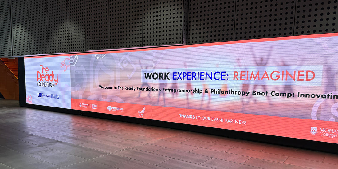WORK EXPERIENCE: REIMAGINED WRAP UP