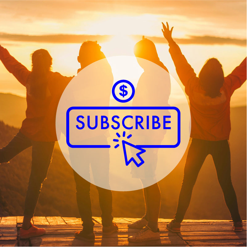 MONTHLY SUBSCRIPTION